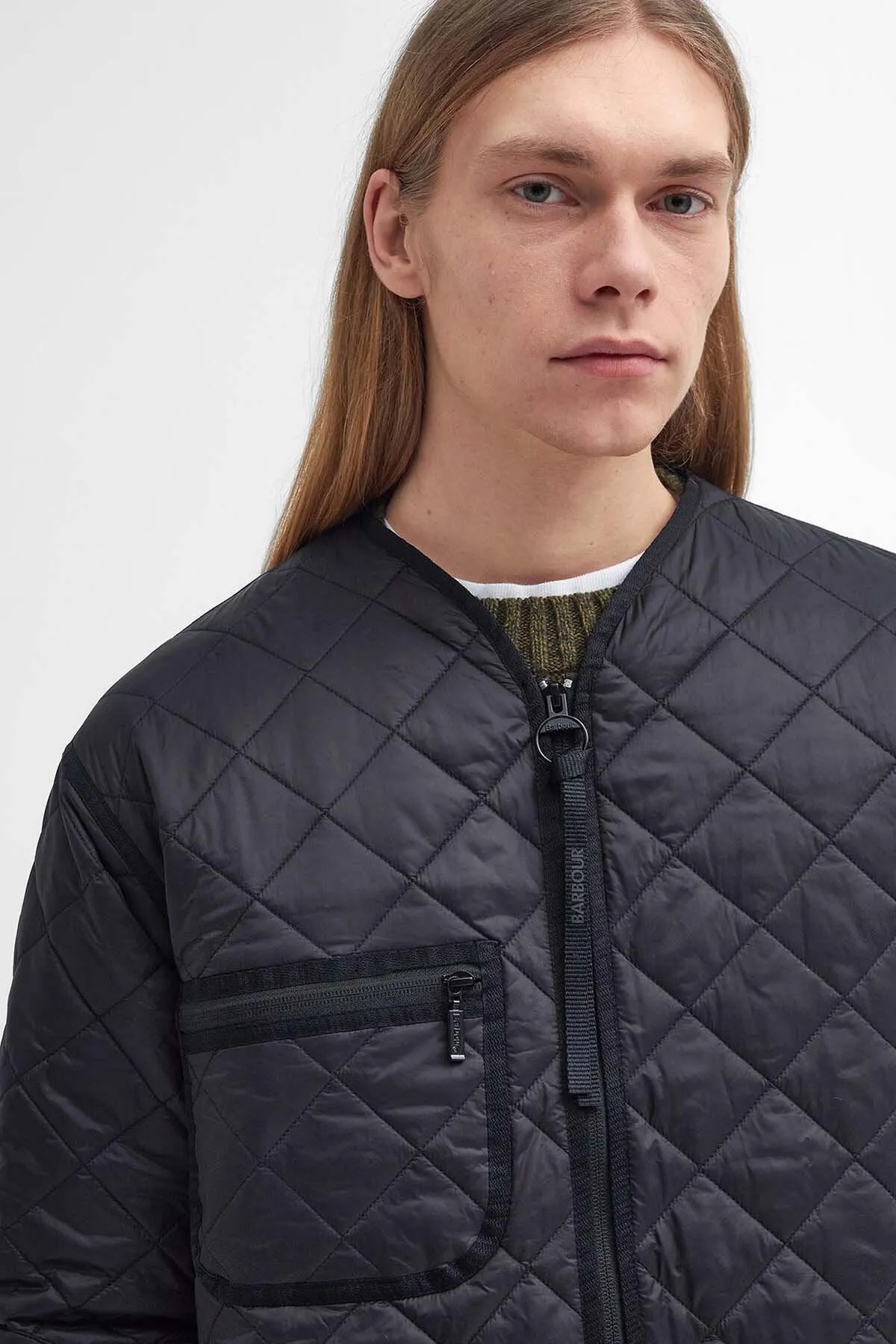 Barbour Liddesdale Quilted Liner