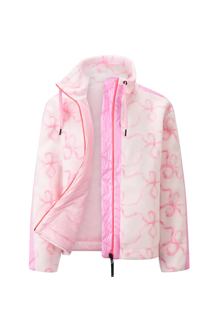 BOGNER FIRE ICE x LoveShackFancy Ninetta Fleece Jacket