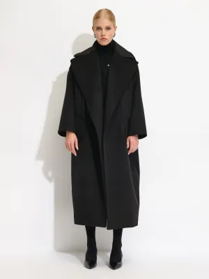 Classic Oversized Trench Coat