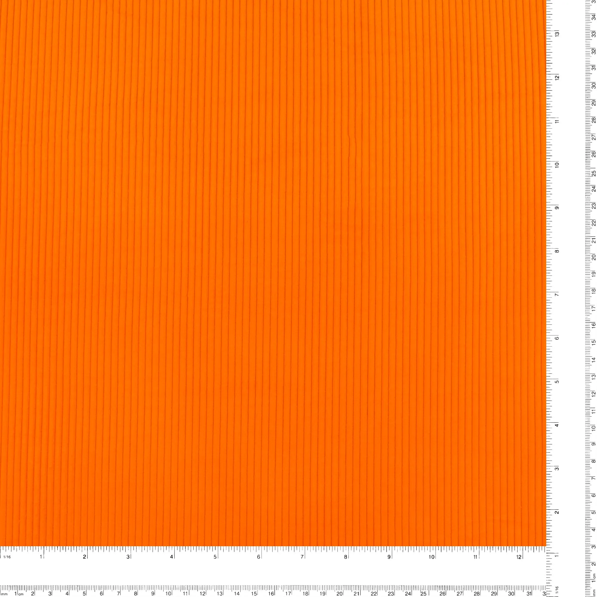 Corduroy - CRAYON - 007 - Orange