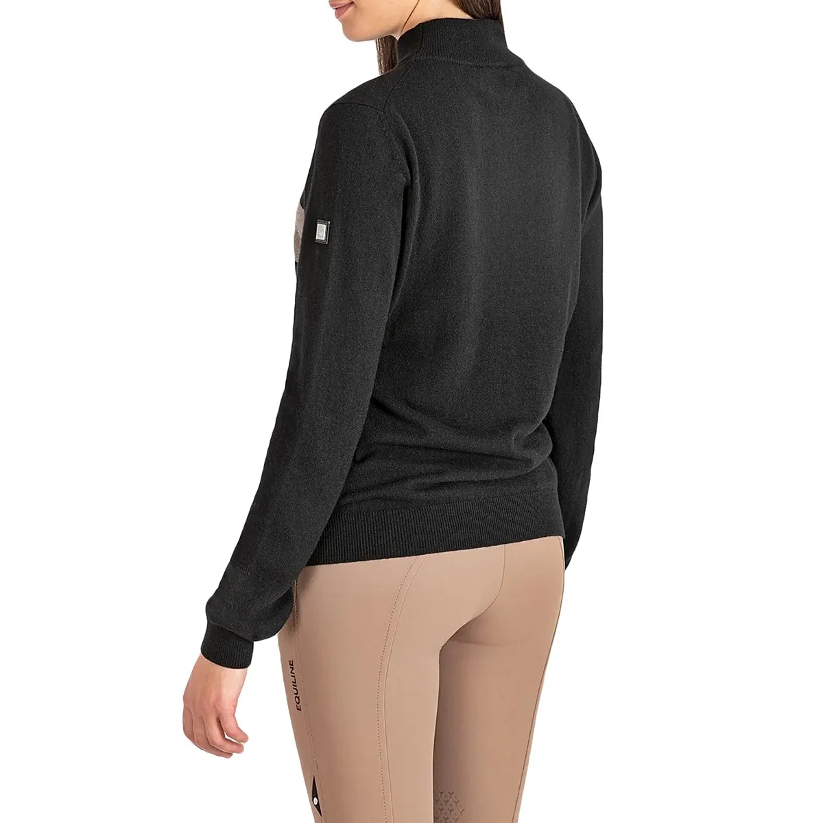 Equiline Women's Egrae Pullover Sweater