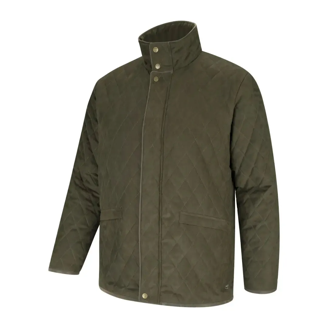 Hoggs of Fife Thornhill Quilted Jacket