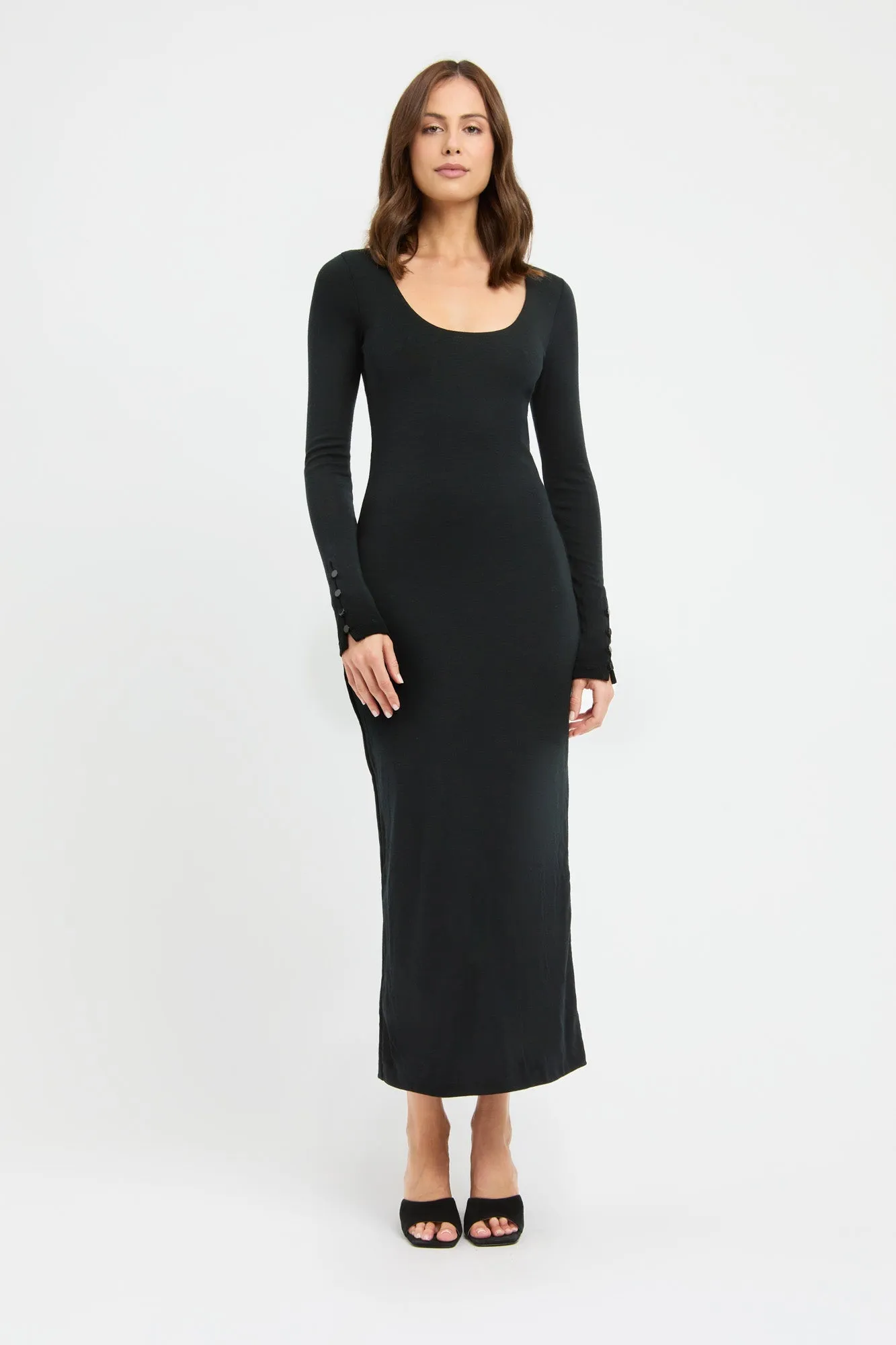 Joni Long Sleeve Dress