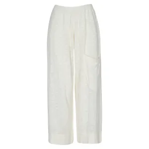 Kamiyah Pant (Cream)