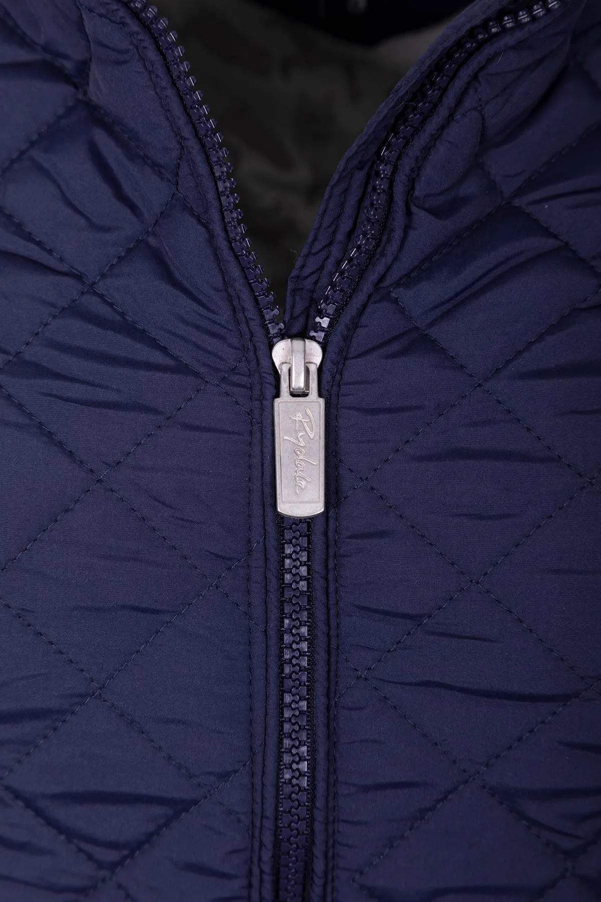 Ladies Quilted Jacket - Hutton