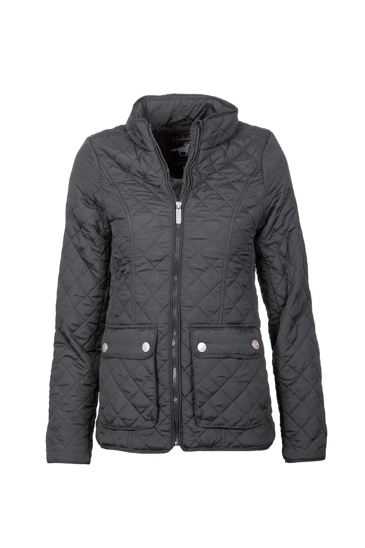 Ladies Quilted Jacket - Hutton