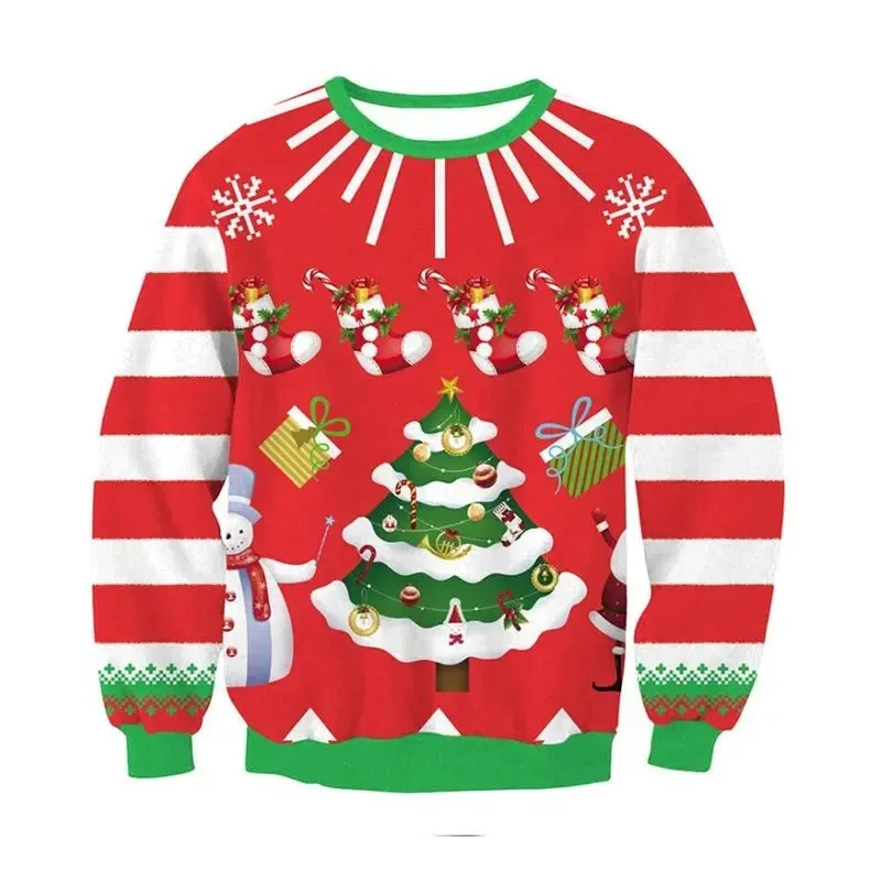 Lena - Ladies Christmas sweater