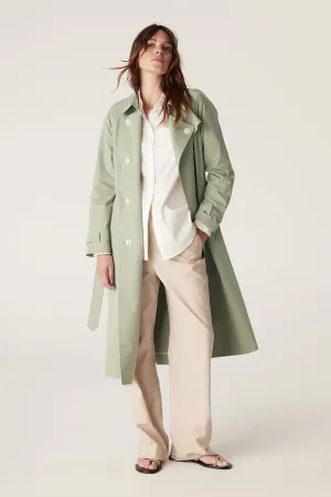 Luna Trench - Sage Green