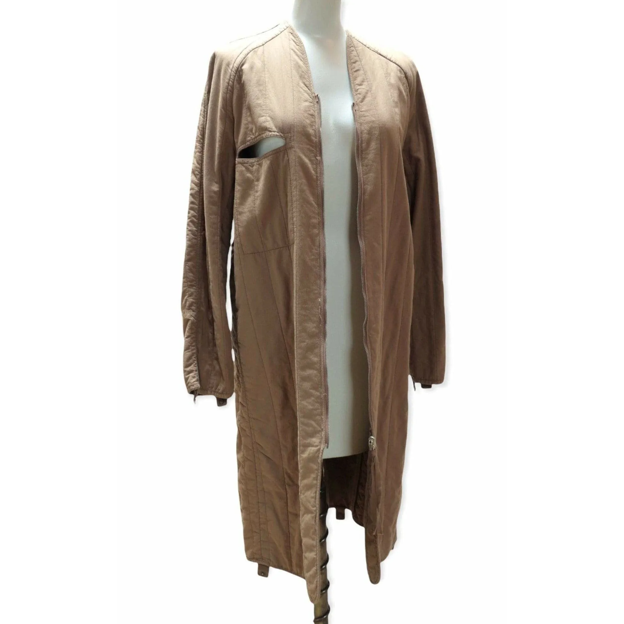 Maison Martin Margiela Double Layer Coat