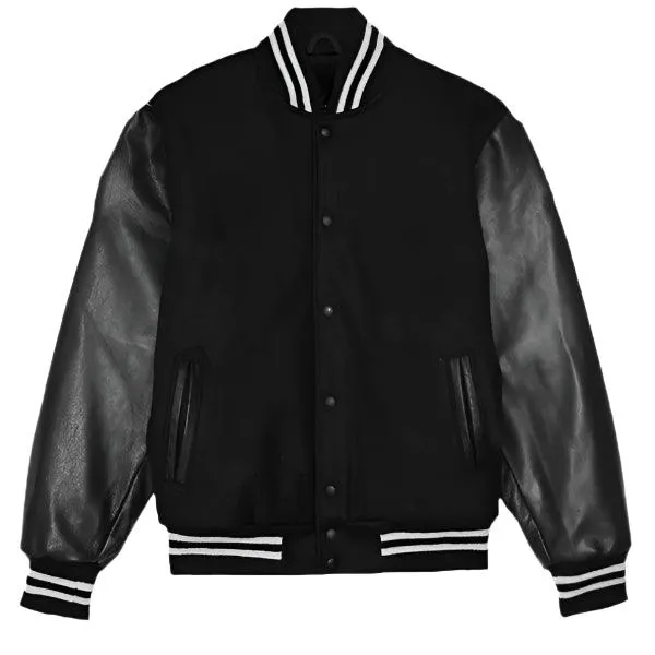 Mens Letterman Varsity Jackets