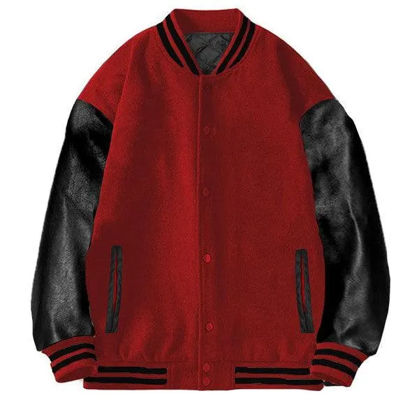 Mens Letterman Varsity Jackets