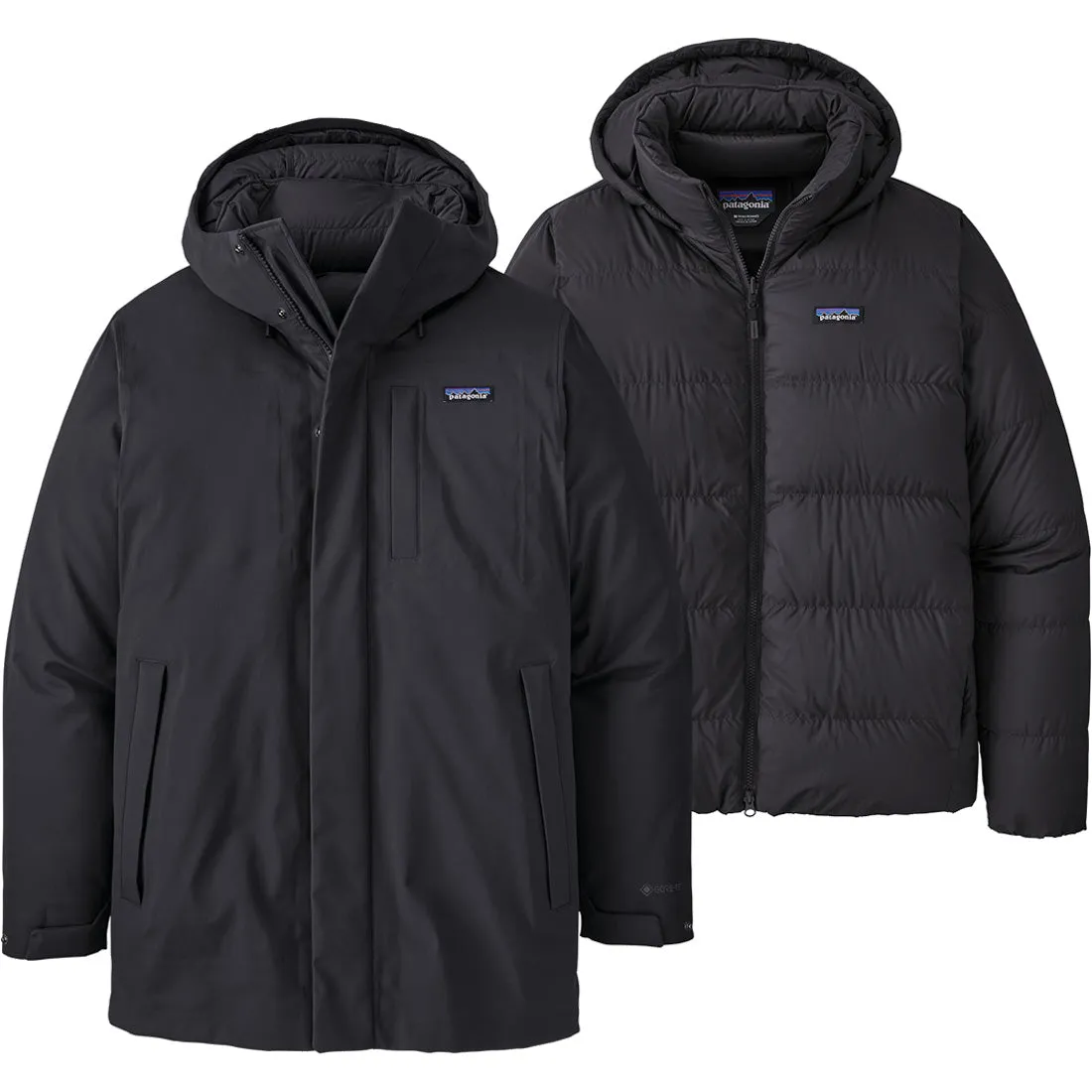 Patagonia Frozen Range 3-in-1 Parka - Men's