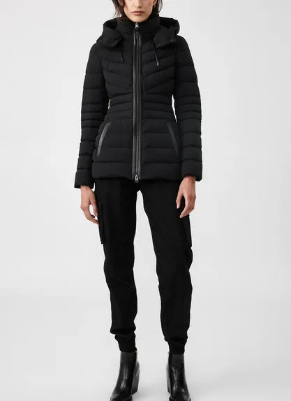 Patsy Lightweight Down Jacket