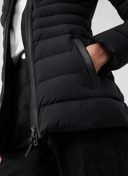 Patsy Lightweight Down Jacket