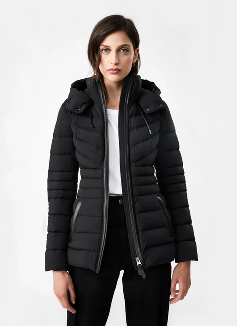 Patsy Lightweight Down Jacket