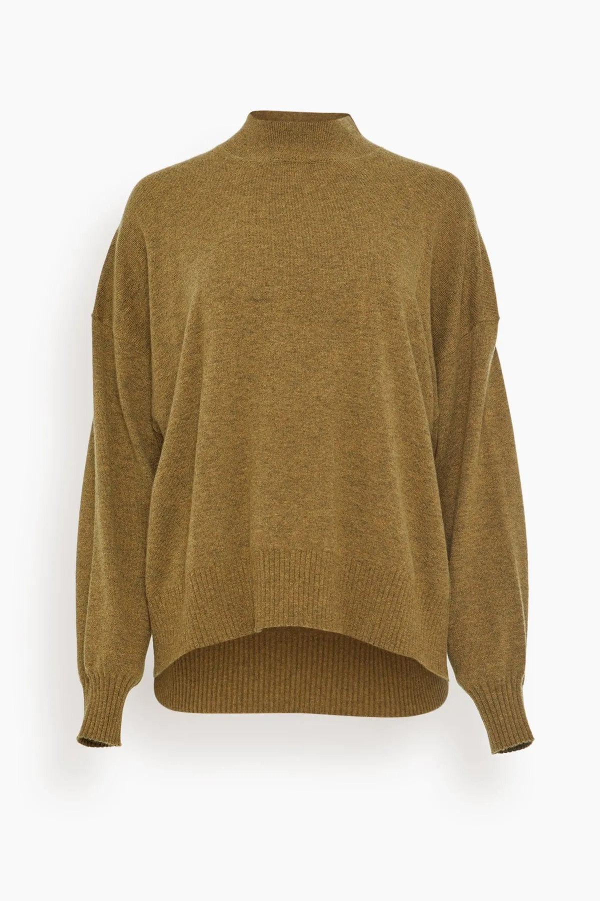 Roy Sweater in Mustard