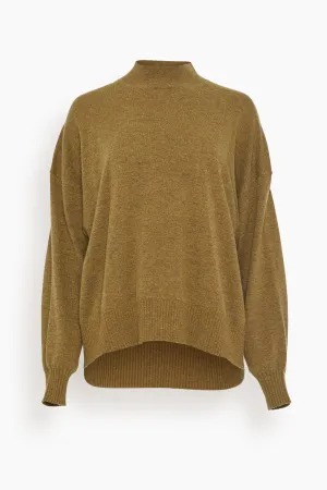 Roy Sweater in Mustard