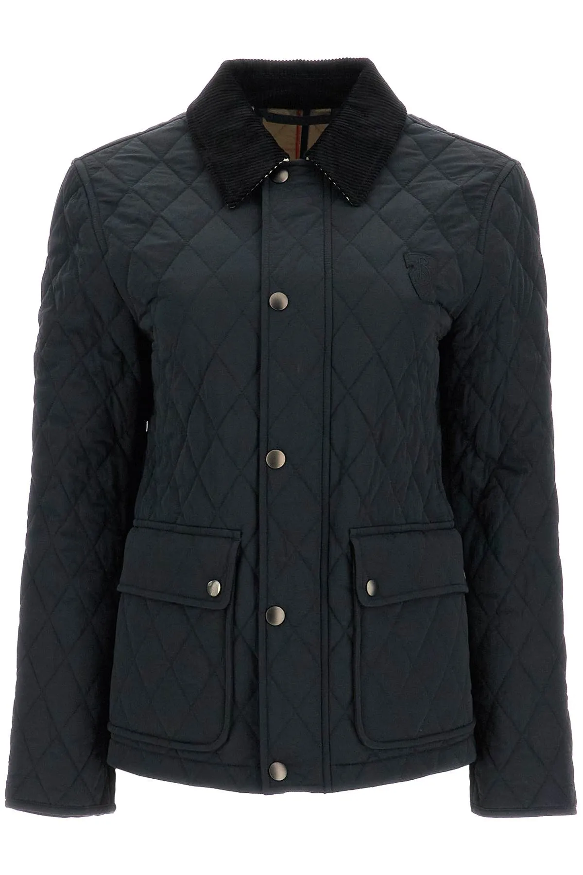 Shield Quilted Jacket