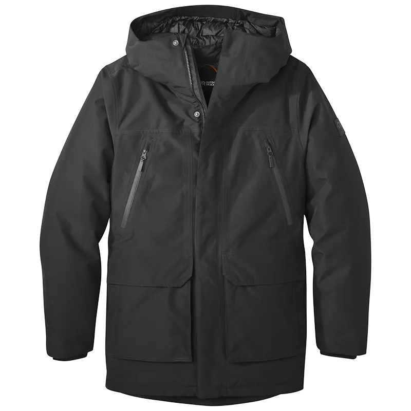 Stormcraft Down Parka (Men's) - 283189