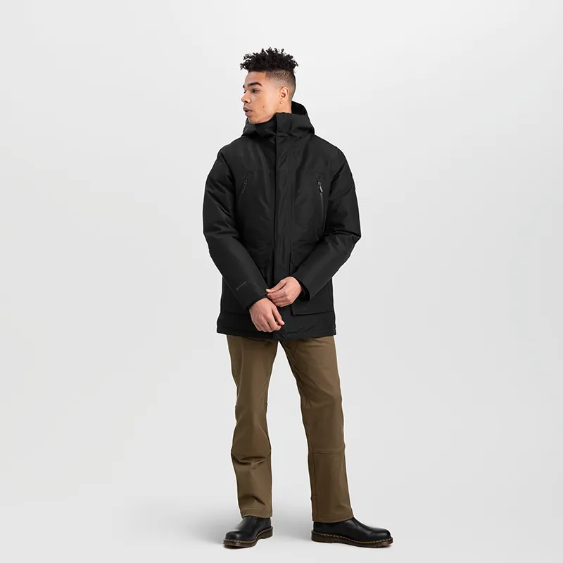 Stormcraft Down Parka (Men's) - 283189