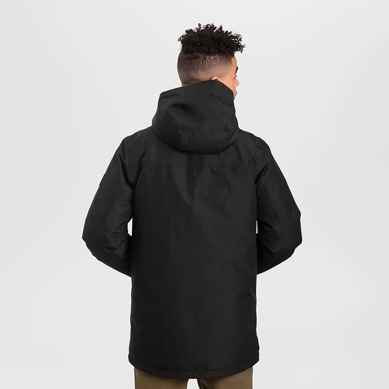 Stormcraft Down Parka (Men's) - 283189