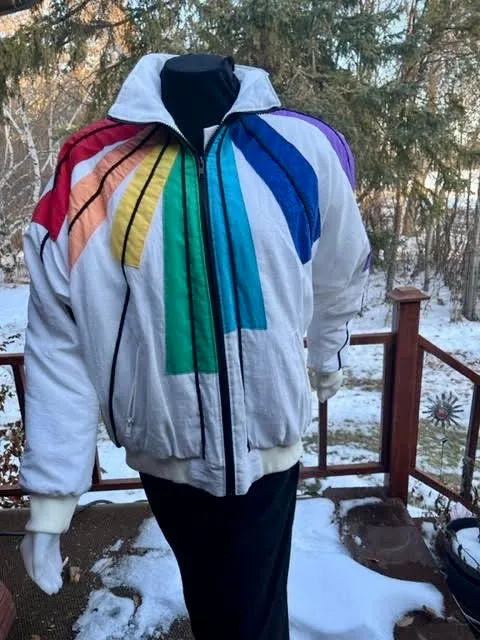 Sunburst Ski Jacket